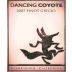 Dancing Coyote Pinot Grigio 2007 Front Label
