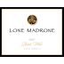 Lone Madrone Points West White 2007 Front Label