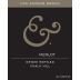 Hook & Ladder Estate Merlot 2021 Front Label