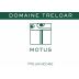 Domaine Treloar Cotes du Roussillon Motus 2017 Front Label