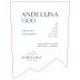 Andeluna 1300 Cabernet Sauvignon 2020 Front Label