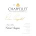 Chappellet Signature Cabernet Sauvignon (1.5 Liter Magnum) 2018 Front Label