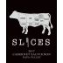Slices Napa Cabernet Sauvignon 2017 Front Label