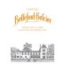Chateau Bellefont Belcier 2022 Front Label