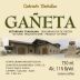 Ganeta Txakoli 2022 Front Label