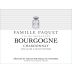 Famille Paquet Bourgogne Blanc 2022 Front Label