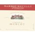 Barboursville Merlot 2010 Front Label