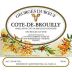 Duboeuf Beaujolais Cote de Brouilly 2015 Front Label