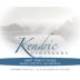Kendric Vineyards Pinot Noir 2007 Front Label