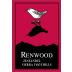Renwood Sierra Foothills Zinfandel 2014 Front Label