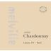 Melville Clone 76 Inox Chardonnay 2002 Front Label