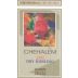 Chehalem Reserve Dry Riesling 2002 Front Label