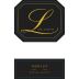 Lyeth L de Lyeth Merlot 2014 Front Label