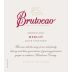 Brutocao Bliss Vineyards Merlot 2012 Front Label