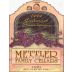 Mettler Family Vineyards Cabernet Sauvignon 1999 Front Label