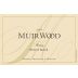 Muirwood Vineyards Pinot Noir 2009 Front Label