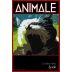 Animale Syrah 2008 Front Label
