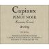 Capiaux Cellars Chimera Pinot Noir 2009 Front Label