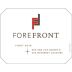 Forefront by Pine Ridge Pinot Noir 2014 Front Label