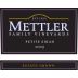 Mettler Family Vineyards Petite Sirah 2009 Front Label