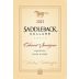 Saddleback Cabernet Sauvignon 2022 Front Label