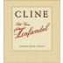 Cline Old Vines Zinfandel 2015 Front Label