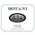 Bodegas Jorge Ordonez Malaga Botani Old Vines Moscatel 2019 Front Label