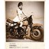 Four Vines The Biker Zinfandel 2016 Front Label