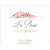 Famille Dubard Coeur du Mont Le Rose 2021 Front Label