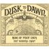 Dusk to Dawn Rose of Pinot Noir Rosé 2017 Front Label
