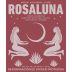 Rosaluna Joven Mezcal Front Label