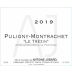 Domaine Antoine Jobard Puligny-Montrachet Le Trezin 2019 Front Label