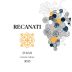 Recanati Galilee Syrah (OU Kosher) 2023 Front Label