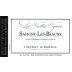 Vincent Girardin Savigny-les-Beaune Vieilles Vignes 2018 Front Label