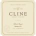 Cline Block Eight Merlot 2014 Front Label