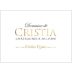 Domaine de Cristia Chateauneuf-du-Pape Vieilles Vignes 2020 Front Label
