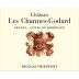 Chateau Les Charmes-Godard Blanc 2019 Front Label