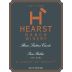 Hearst Ranch Three Sister Cuvee Red 2010 Front Label