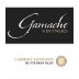 Gamache Vintners Estate Cabernet Sauvignon 2012 Front Label