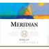 Meridian Merlot 2014 Front Label