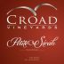 Croad Vineyards Petite Sirah 2012 Front Label