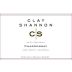 Clay Shannon El Coyote Chardonnay 2024 Front Label