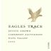 Eagles Trace Estate Grown Cabernet Sauvignon 2001 Front Label