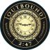 Outbound 2:47 Pinot Grigio 2017 Front Label