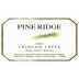 Forefront by Pine Ridge Crimson Creek Merlot 2003 Front Label