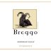Breggo Cellars Anderson Valley Chardonnay 2010 Front Label