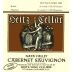 Heitz Cellar Martha's Vineyard Cabernet Sauvignon 1989 Front Label