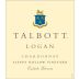 Talbott Sleepy Hollow Vineyard Logan Chardonnay 2015 Front Label