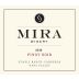 Mira Winery Stanly Ranch Pinot Noir 2010 Front Label