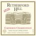 Rutherford Hill Carneros Chardonnay 2015 Front Label